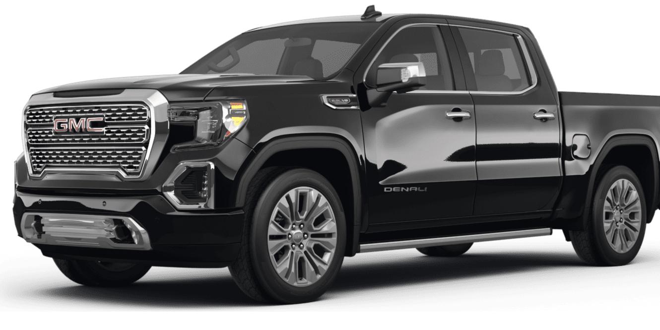 GMC SIERRA LIMITED 2022 1GTU9FEL6NZ177006 image